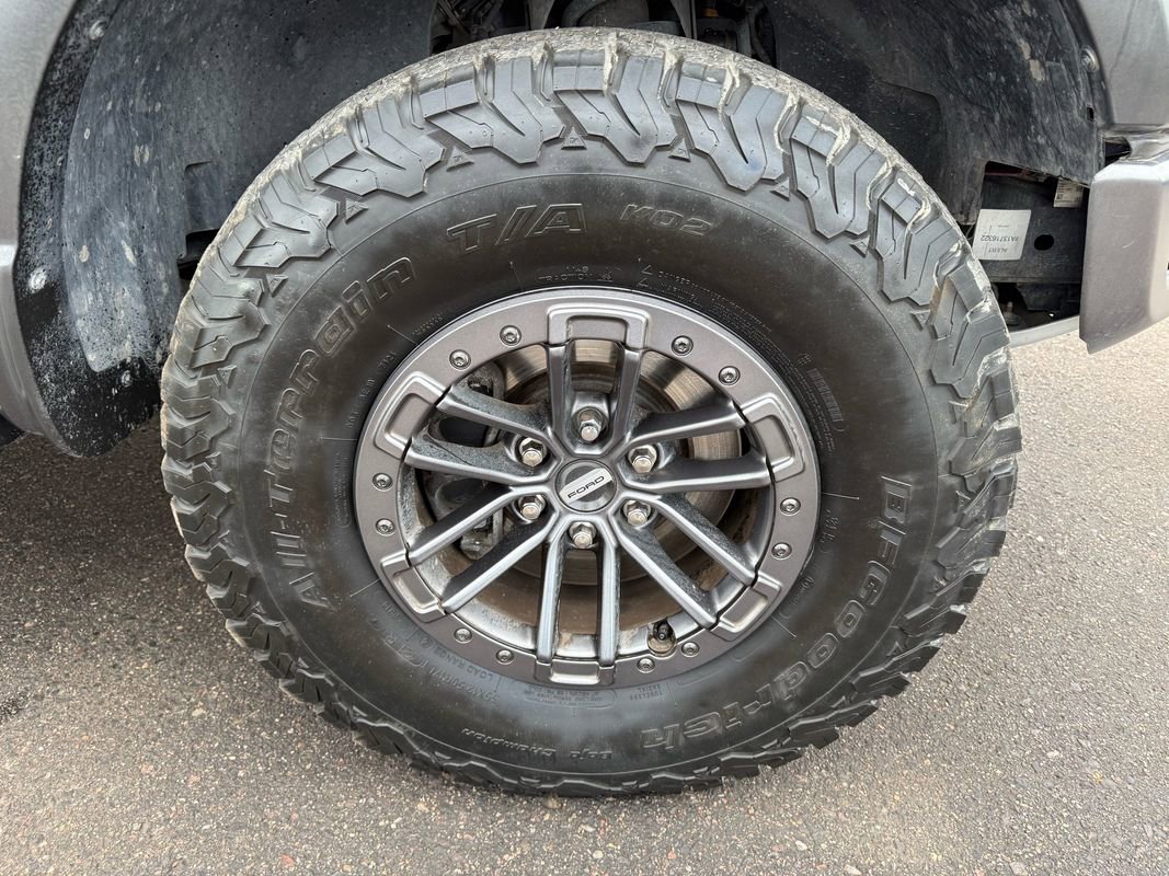 Used 2019 Ford F150 Raptor w/ Equipment Group 802A Luxury image 12