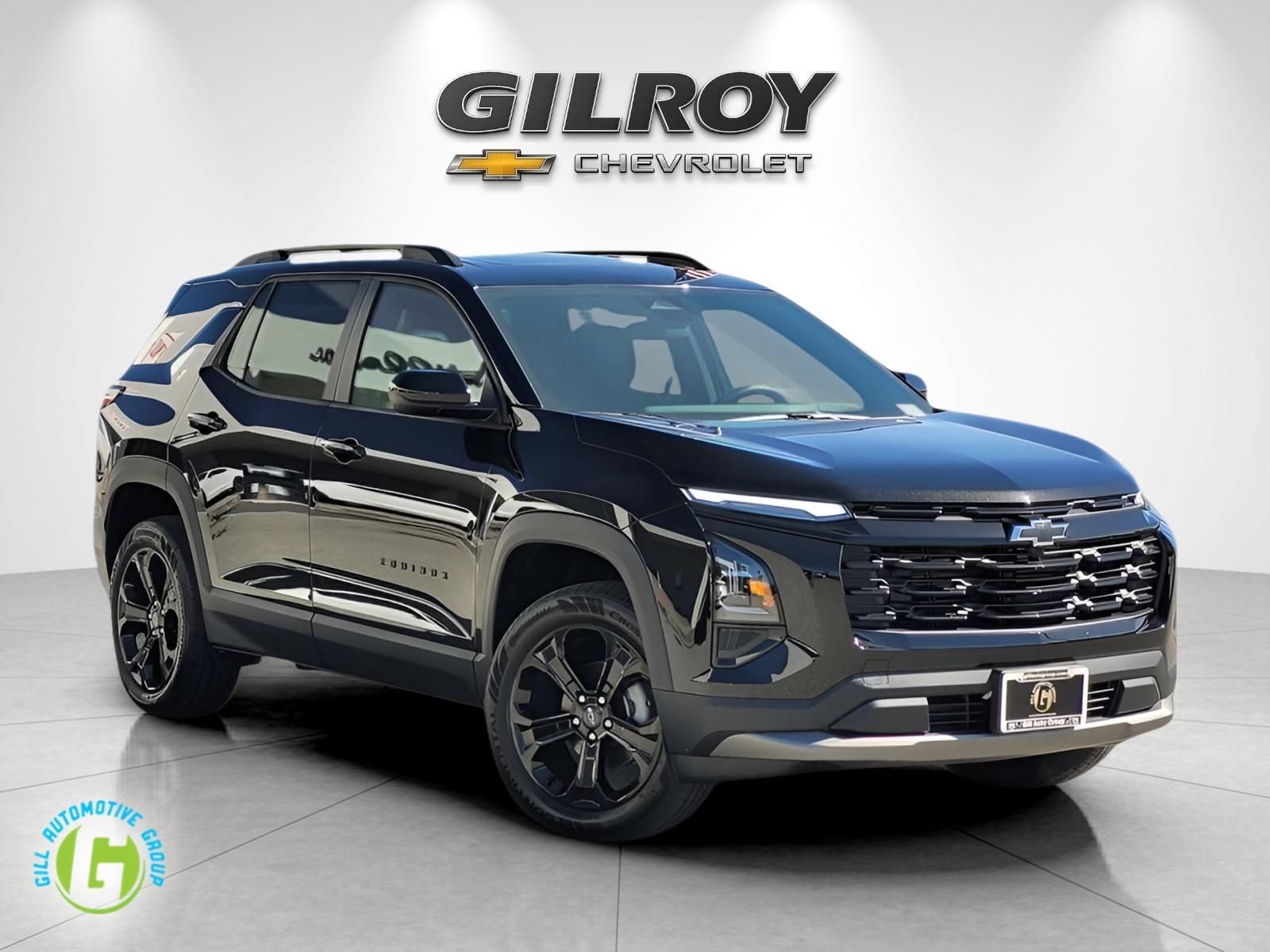 New 2026 Chevrolet Equinox LT w/ Convenience Package II FWD image 1