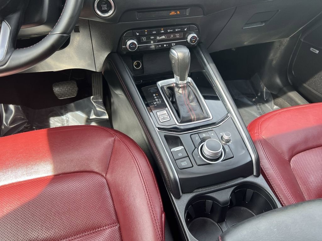 Used 2023 MAZDA CX-5 Carbon Edition image 30
