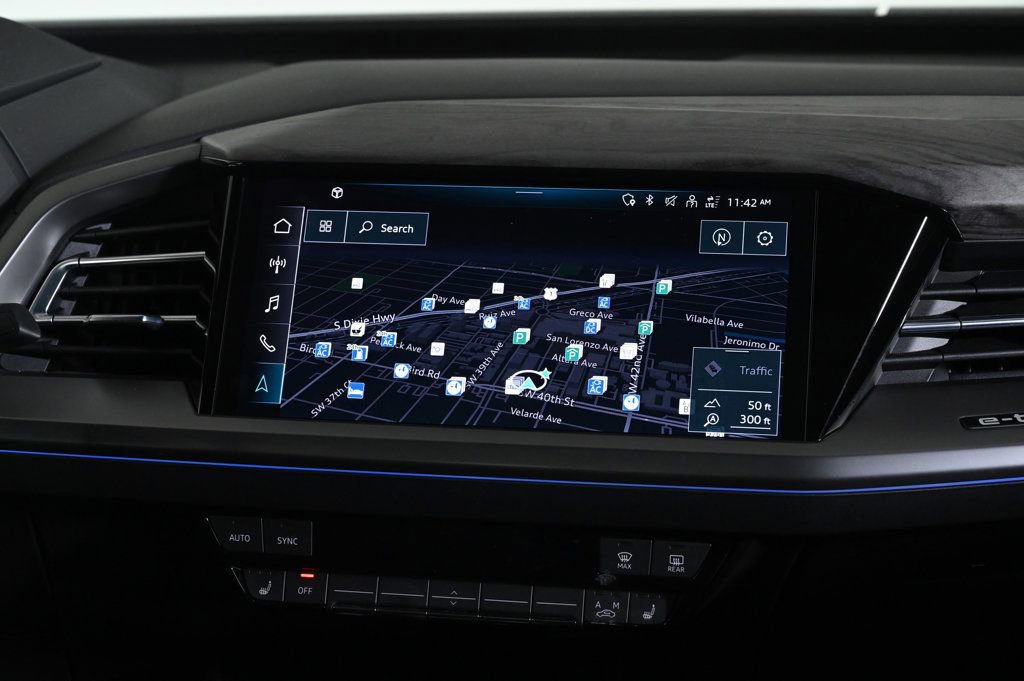 Used 2023 Audi Q4 e-tron Premium Plus w/ Premium Plus image 13