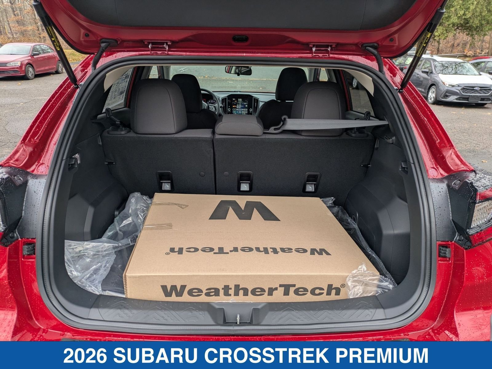 Certified 2026 Subaru Crosstrek 2.0i Premium image 17