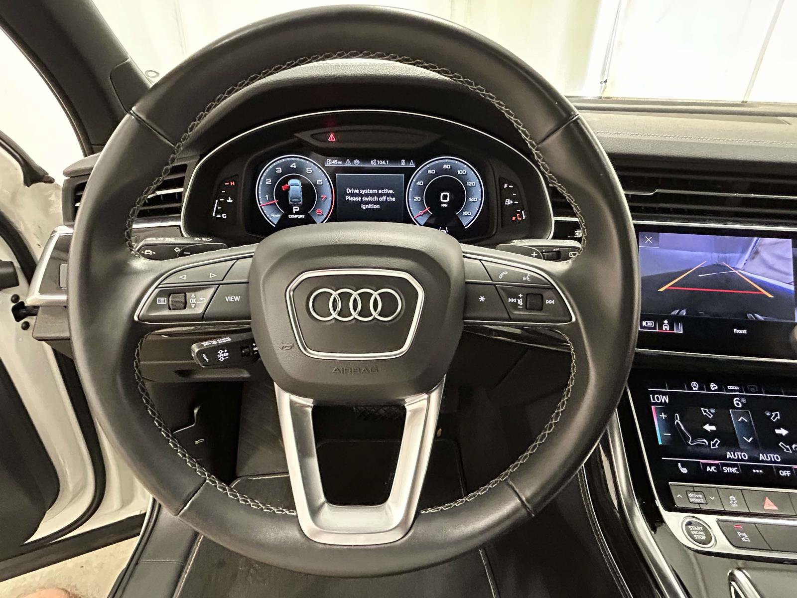 Used 2025 Audi Q7 3.0T Premium Plus AWD/4WD image 21
