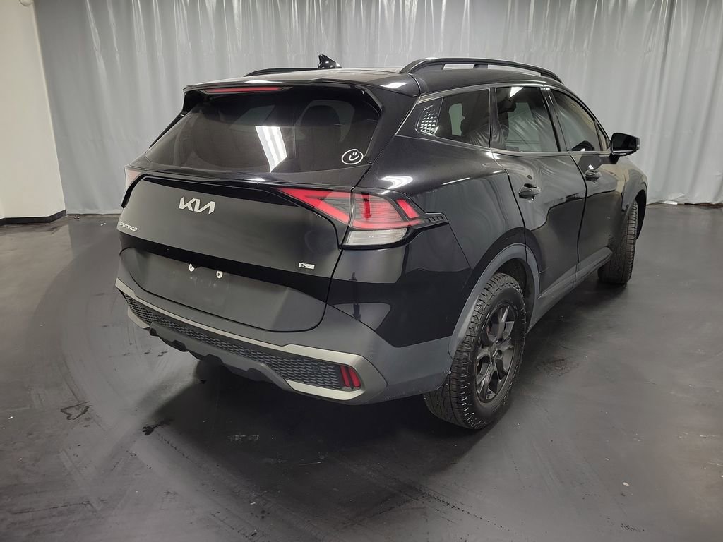 Used 2023 Kia Sportage X-Pro AWD/4WD image 8