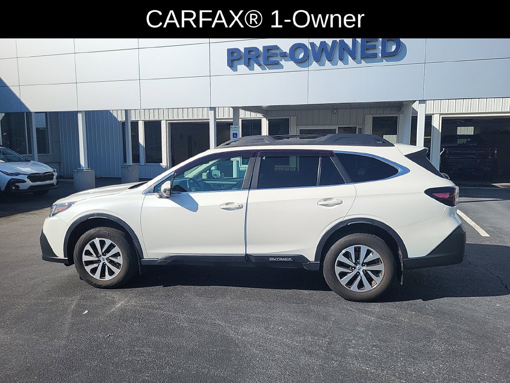 Certified 2022 Subaru Outback Premium AWD/4WD image 2