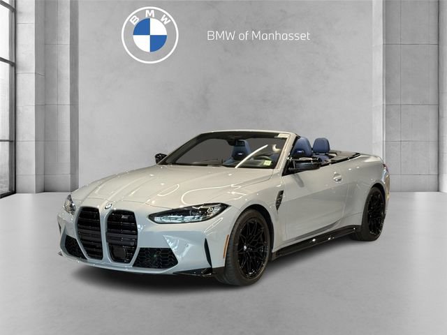 Used 2022 BMW M4 xDrive Competition AWD/4WD image 1