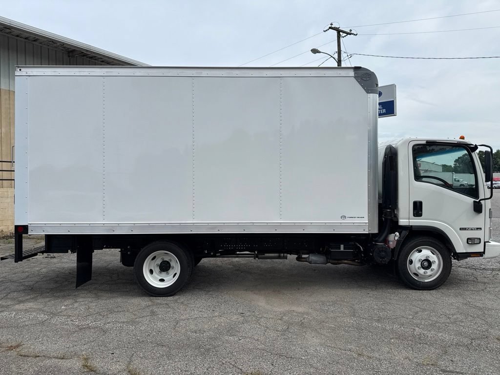 New 2026 Isuzu NPR RWD image 9