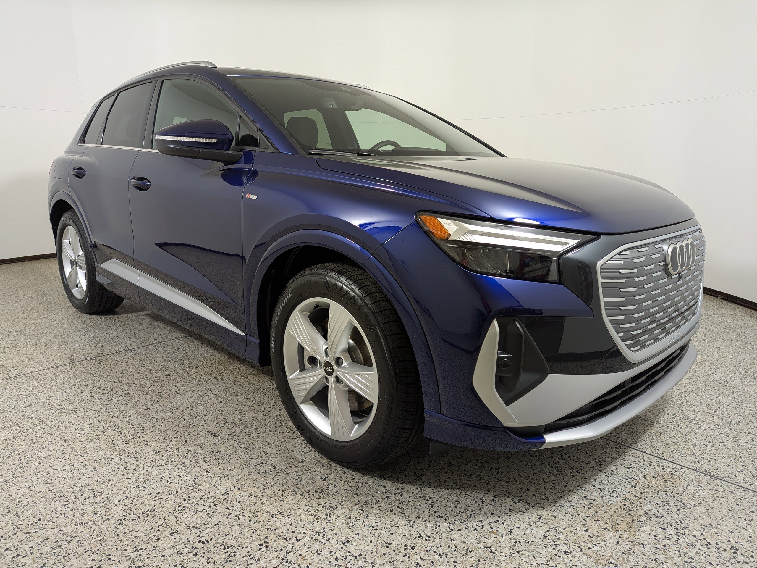 Certified 2026 Audi Q4 e-tron Premium w/ Convenience Package image 1