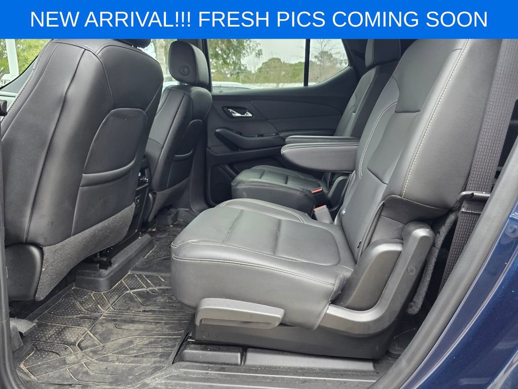 Certified 2023 Chevrolet Traverse LT image 15