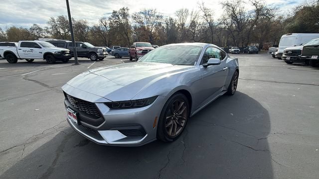 New 2026 Ford Mustang Premium w/ Bronze Appearance Package RWD image 1