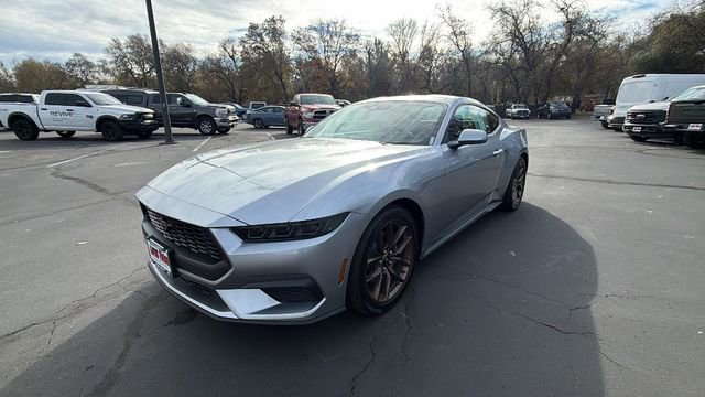 New 2026 Ford Mustang Premium w/ Bronze Appearance Package