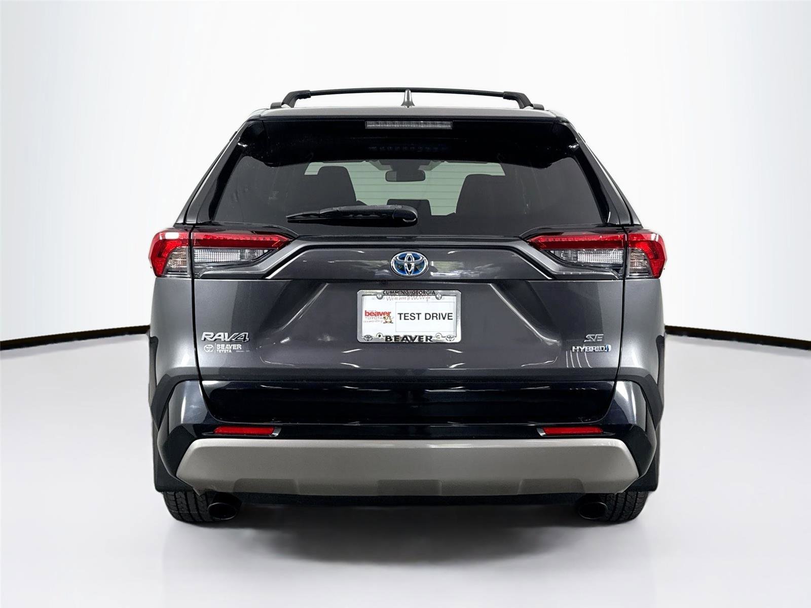 Certified 2022 Toyota RAV4 SE image 10
