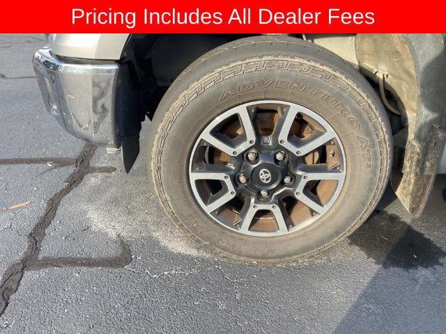 Used 2016 Toyota Tundra SR5 w/ TRD Off Road Package AWD/4WD image 2