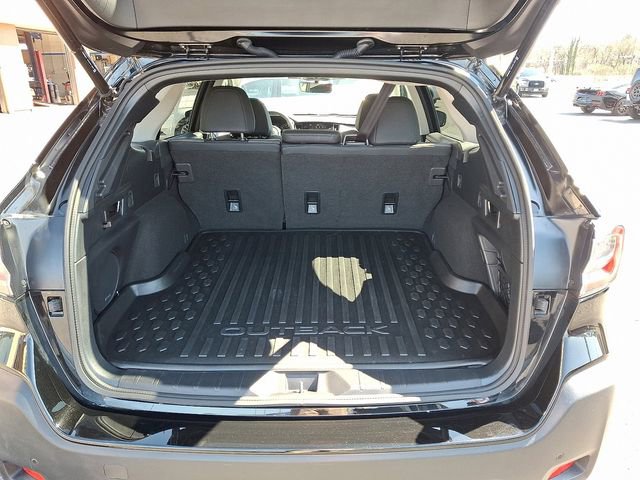 Certified 2024 Subaru Outback Onyx Edition image 28