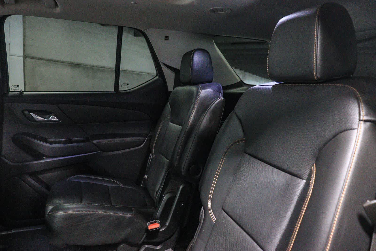 Used 2019 Chevrolet Traverse Premier w/ Redline Edition FWD image 20