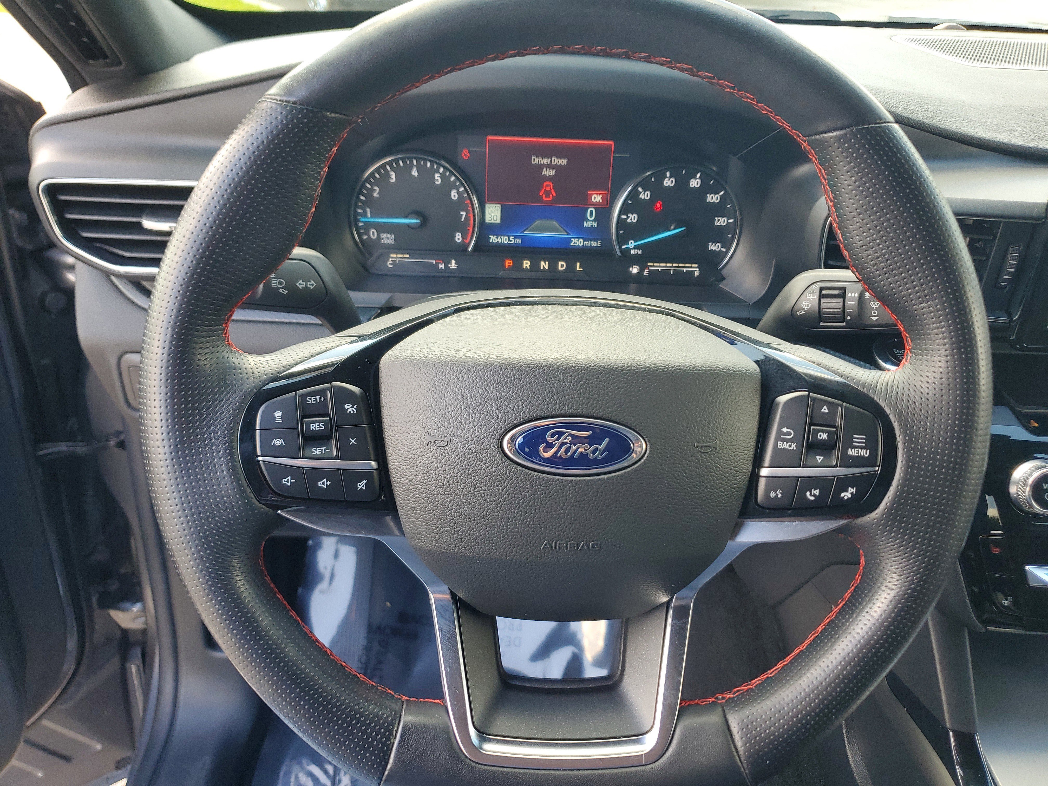 Used 2022 Ford Explorer ST-Line image 22