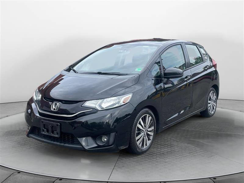 Used 2015 Honda Fit EX-L