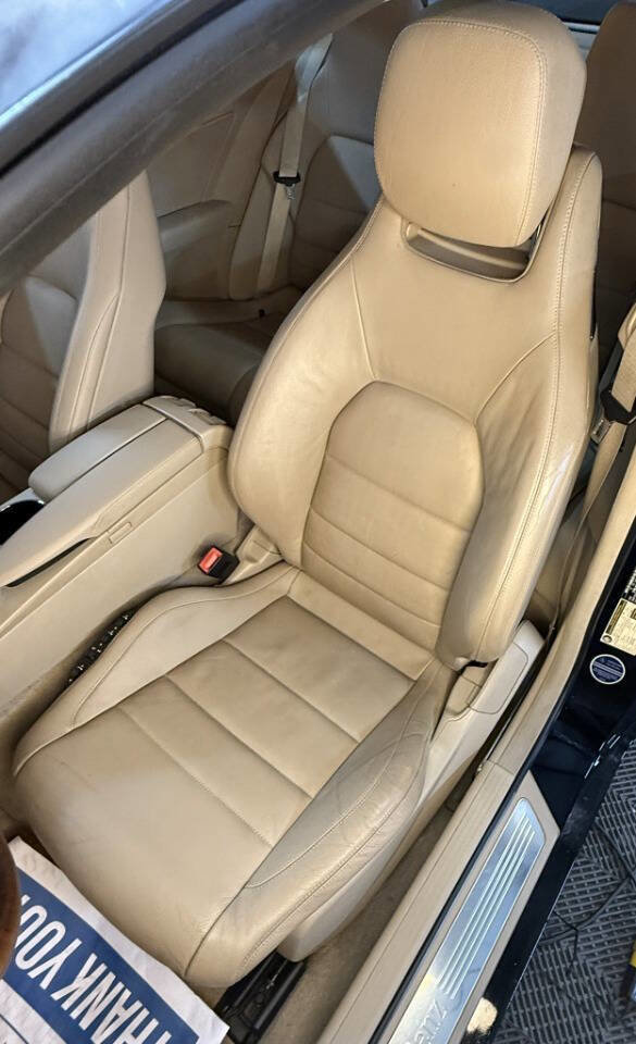 Used 2012 Mercedes-Benz E 350 Coupe image 11