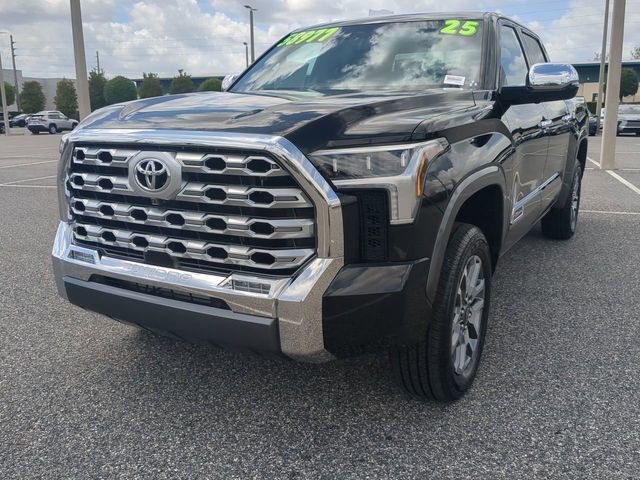 Used 2025 Toyota Tundra 1794 Edition image 8