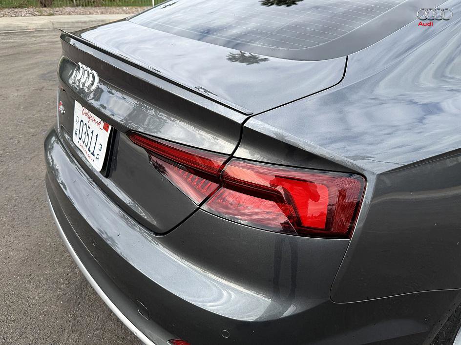 Used 2018 Audi S5 Prestige AWD/4WD image 28