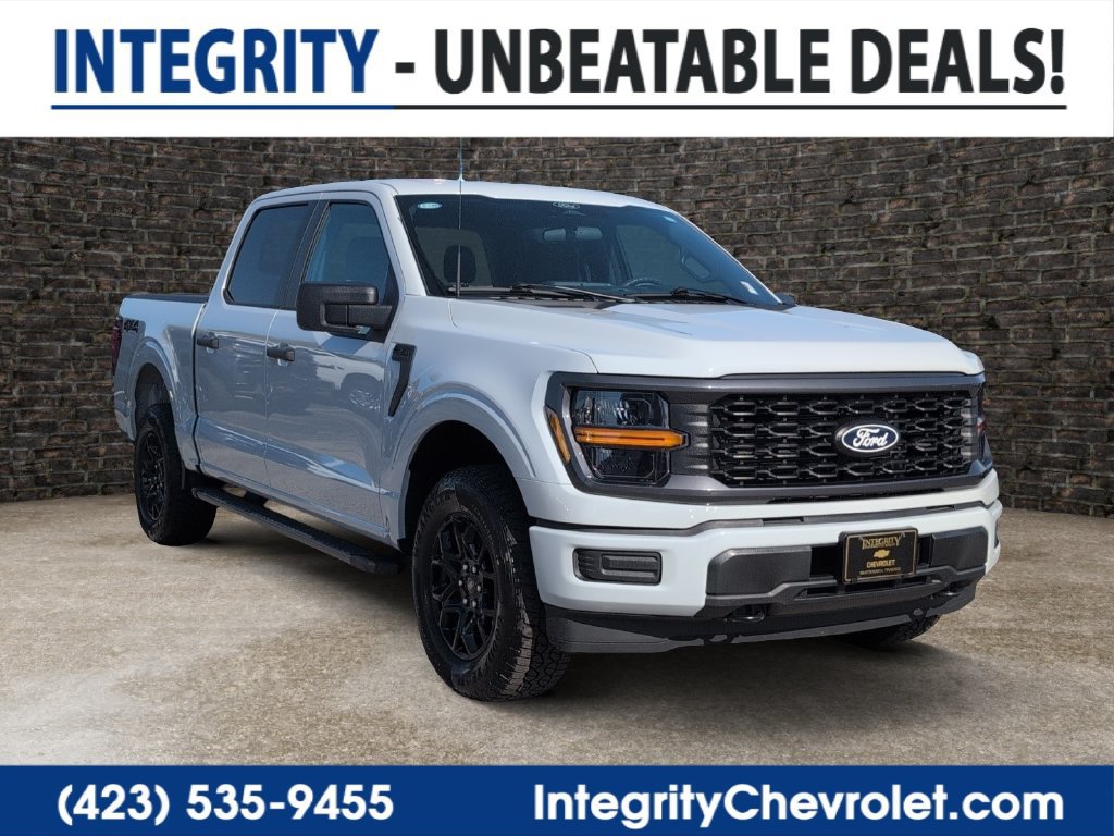 Used 2026 Ford F150 STX