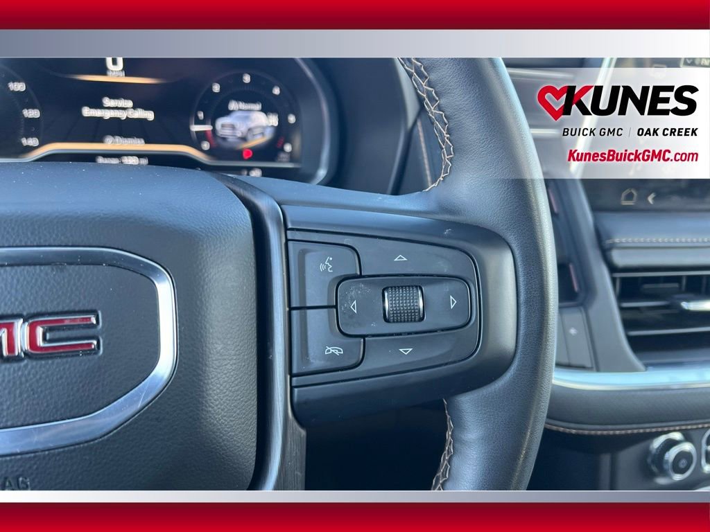 Used 2023 GMC Yukon XL AT4 w/ AT4 Premium Plus Package image 18
