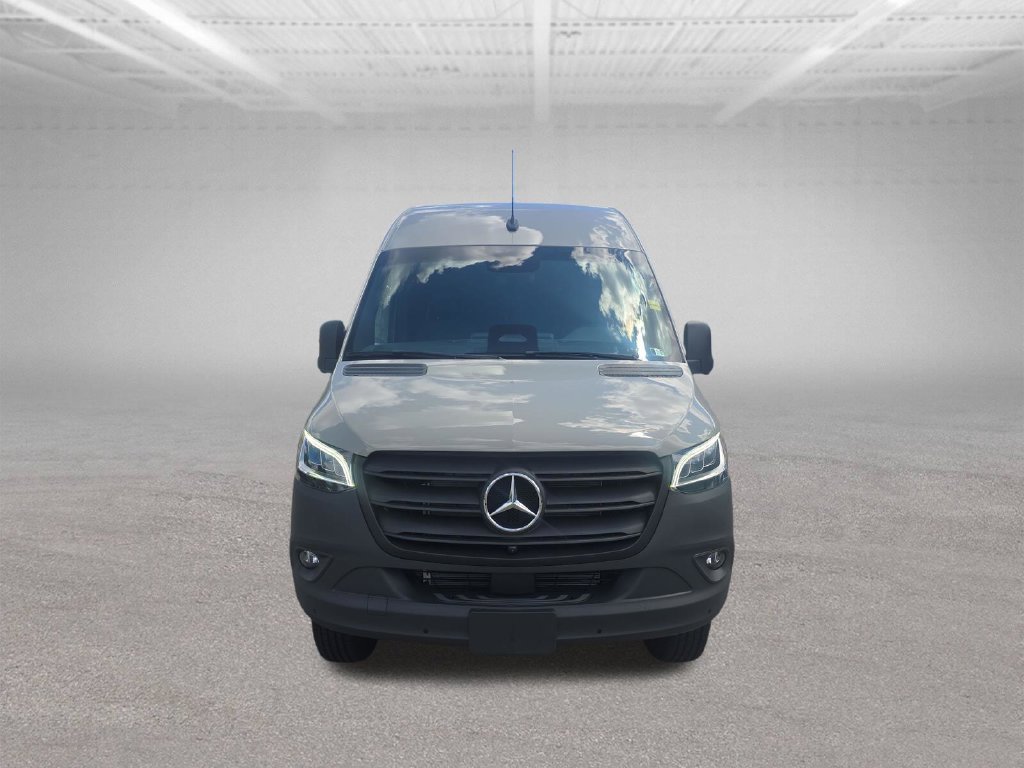 New 2026 Mercedes-Benz Sprinter 2500 image 8