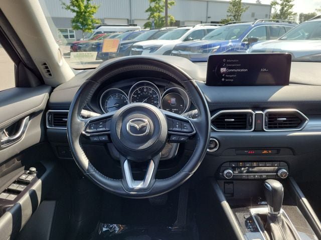 Used 2023 MAZDA CX-5 AWD 2.5 S image 15