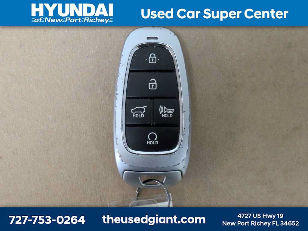 Used 2022 Hyundai Tucson SEL w/ Convenience Package FWD image 37