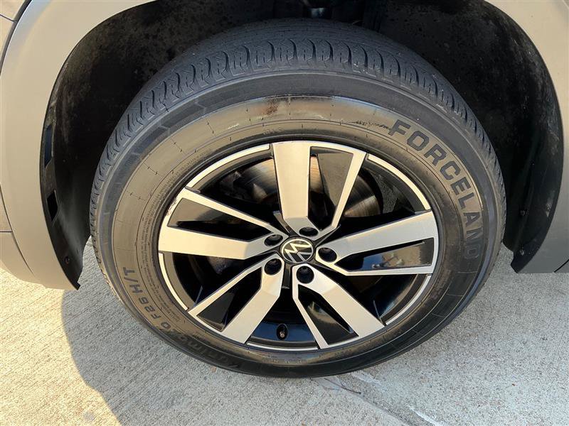 Used 2021 Volkswagen Atlas SE AWD/4WD image 24