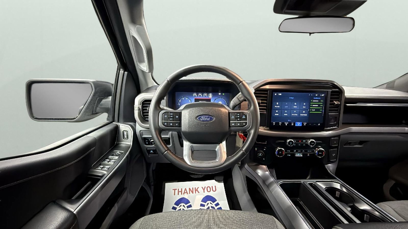 Used 2025 Ford F150 XLT w/ Equipment Group 301A Standard image 12