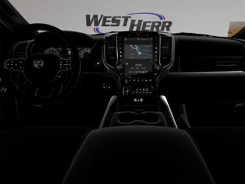 New 2026 RAM 2500 Big Horn image 14