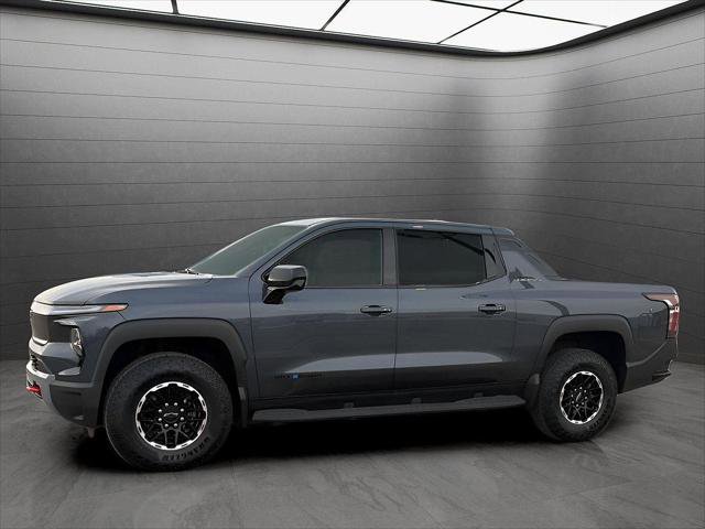 New 2026 Chevrolet Silverado EV Trail Boss image 2