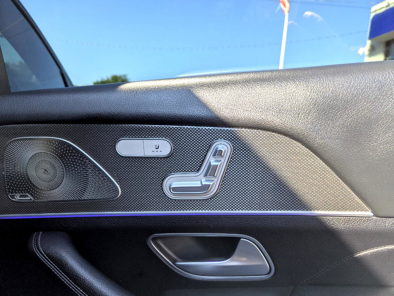 Used 2023 Mercedes-Benz GLS 450 GLS 450 4MATIC SUV image 47