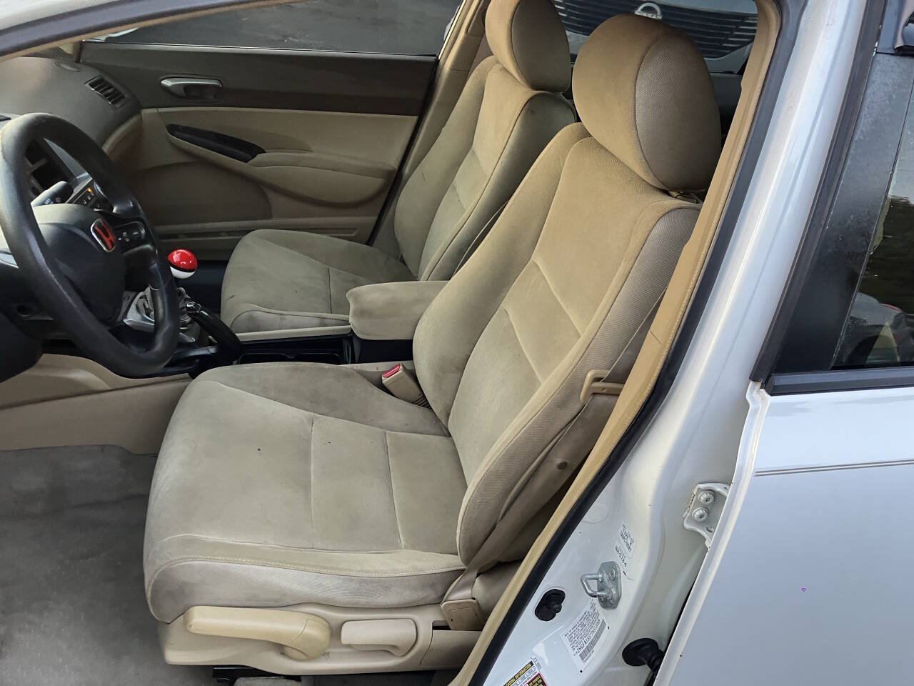Used 2007 Honda Civic LX image 27
