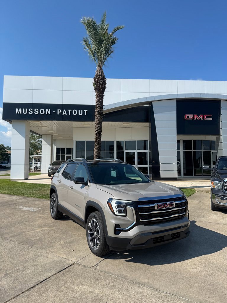 New 2026 GMC Terrain Elevation w/ Elevation Premium Package