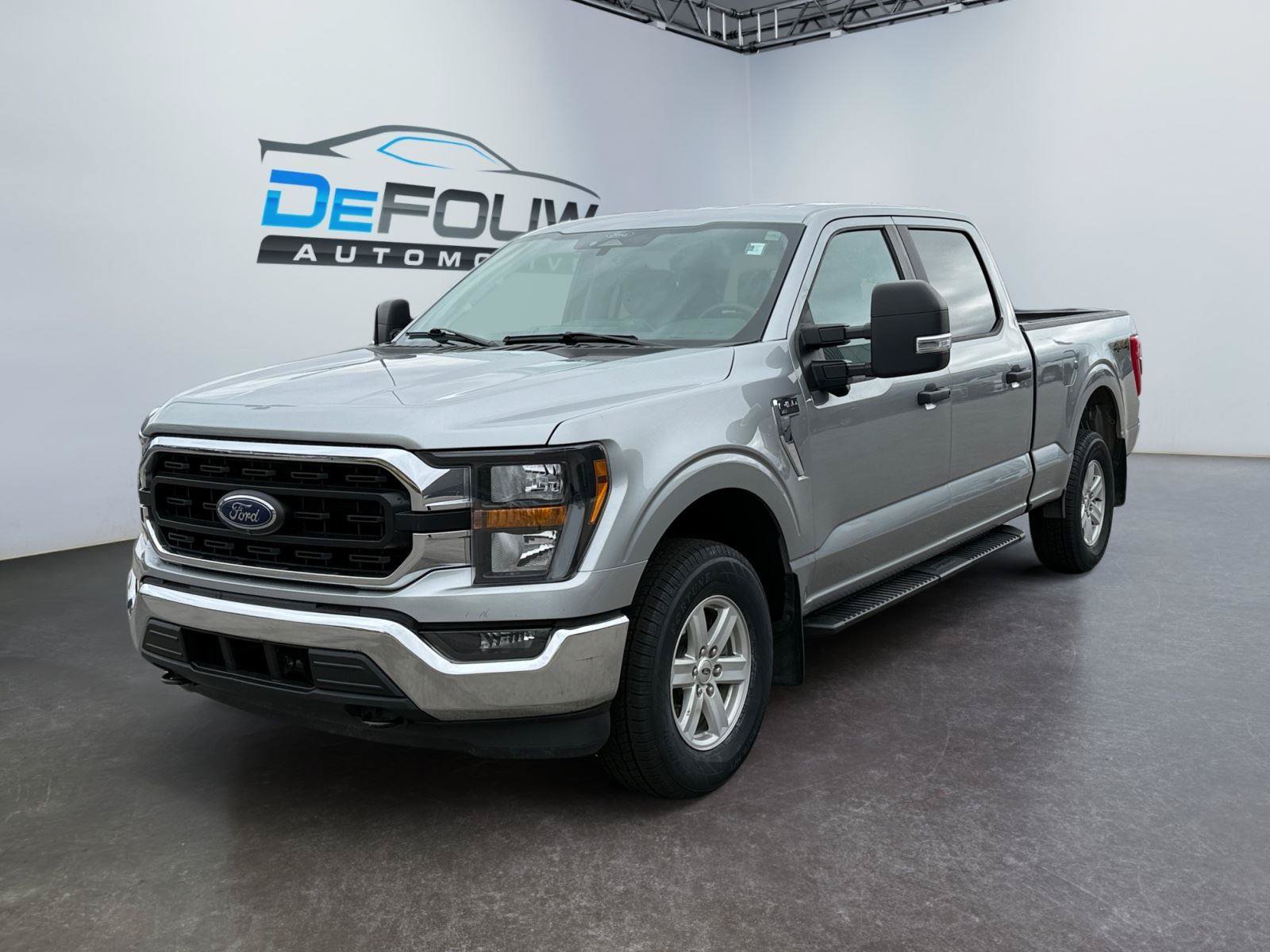 Used 2023 Ford F150 XLT w/ Trailer Tow Package AWD/4WD image 7