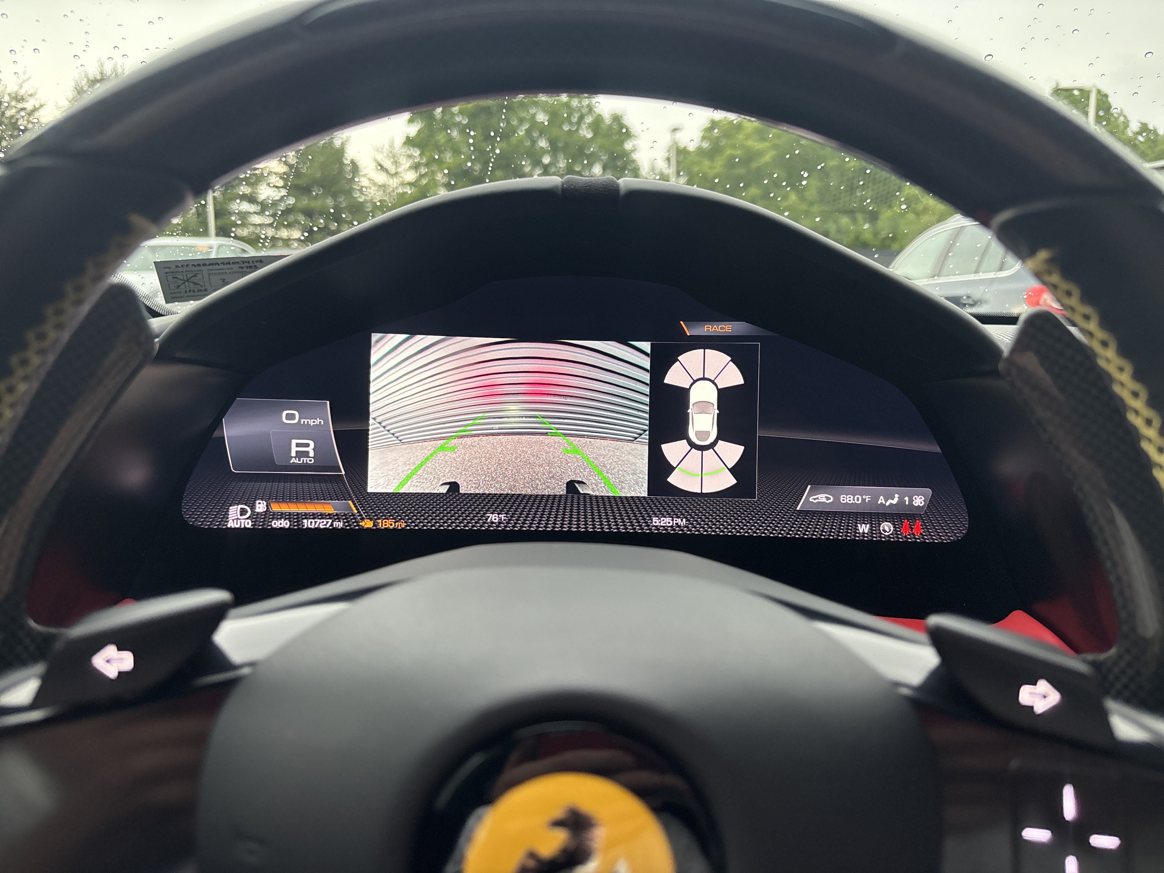 Used 2022 Ferrari Roma RWD image 19