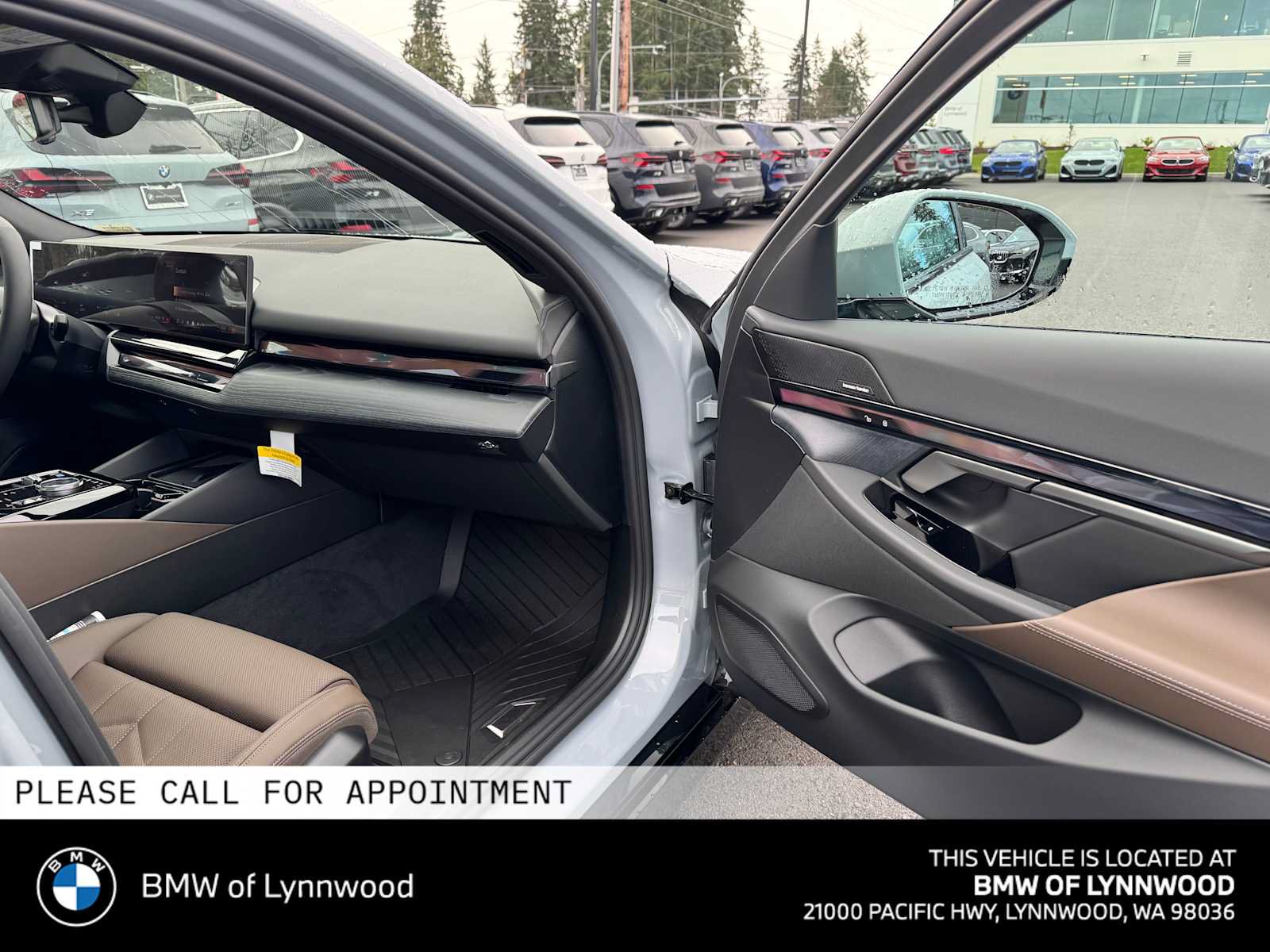 New 2026 BMW i5 eDrive40 w/ M Sport Package AWD/4WD image 10