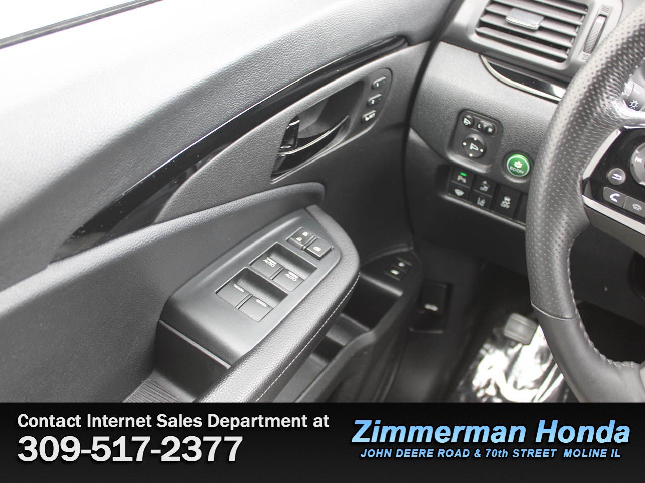 Certified 2022 Honda Passport Elite image 15