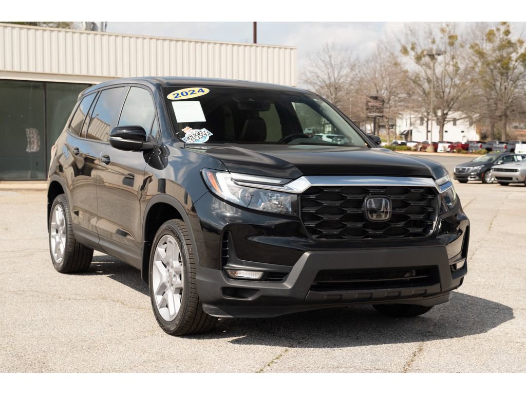 Used 2024 Honda Passport EX-L image 33