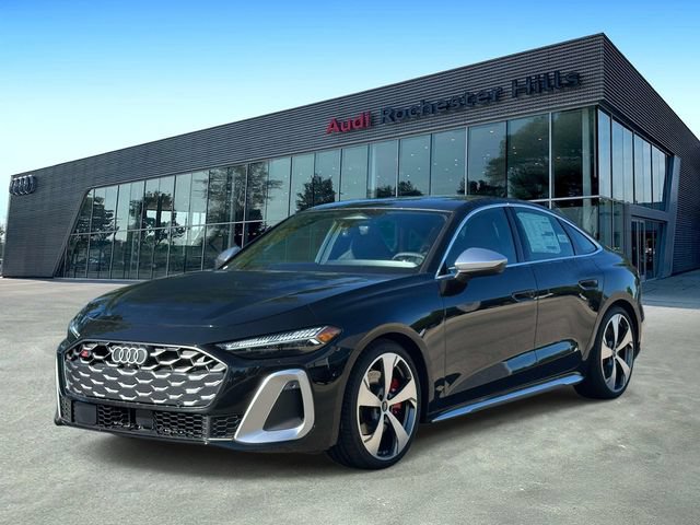 New 2026 Audi S5 Premium Plus AWD/4WD image 1