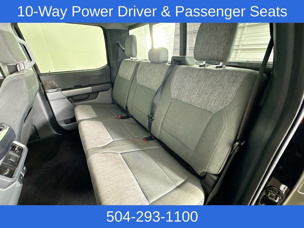 Used 2023 Ford F150 XLT w/ Equipment Group 302A High image 24