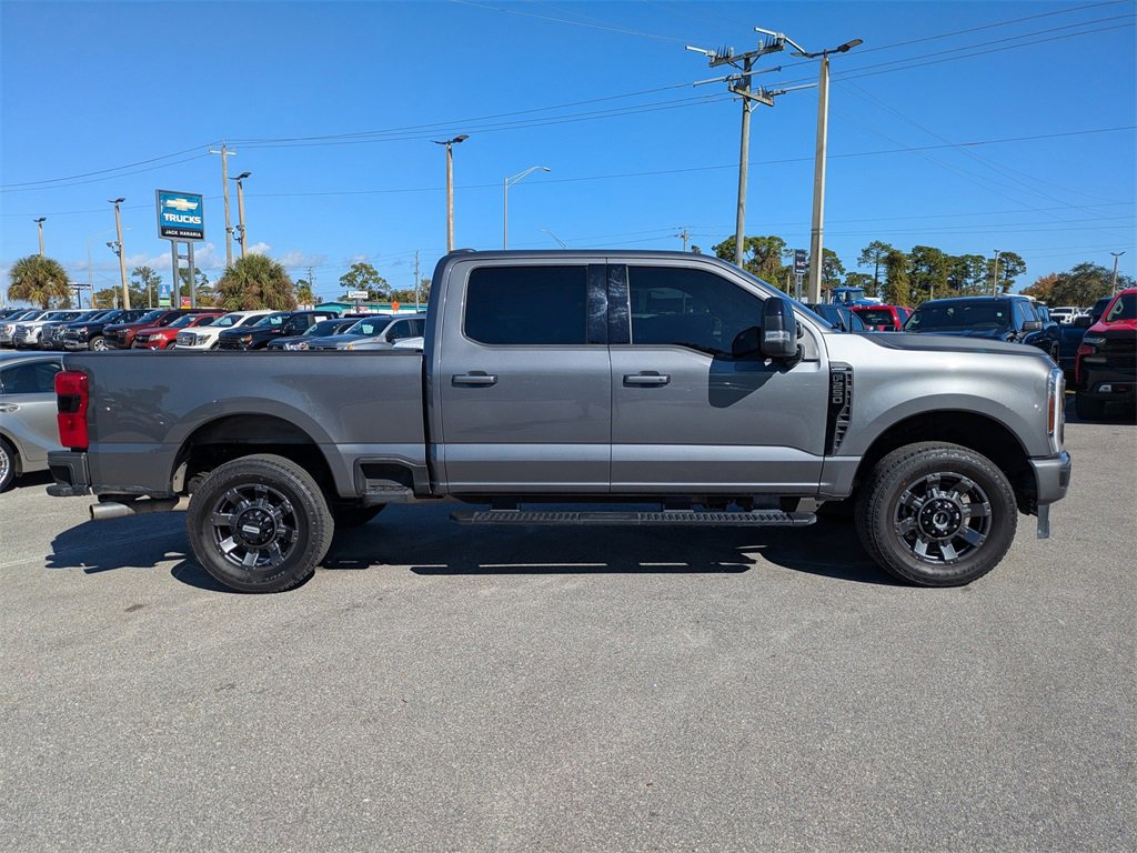 Used 2024 Ford F250 Lariat w/ Sport Appearance Package image 34
