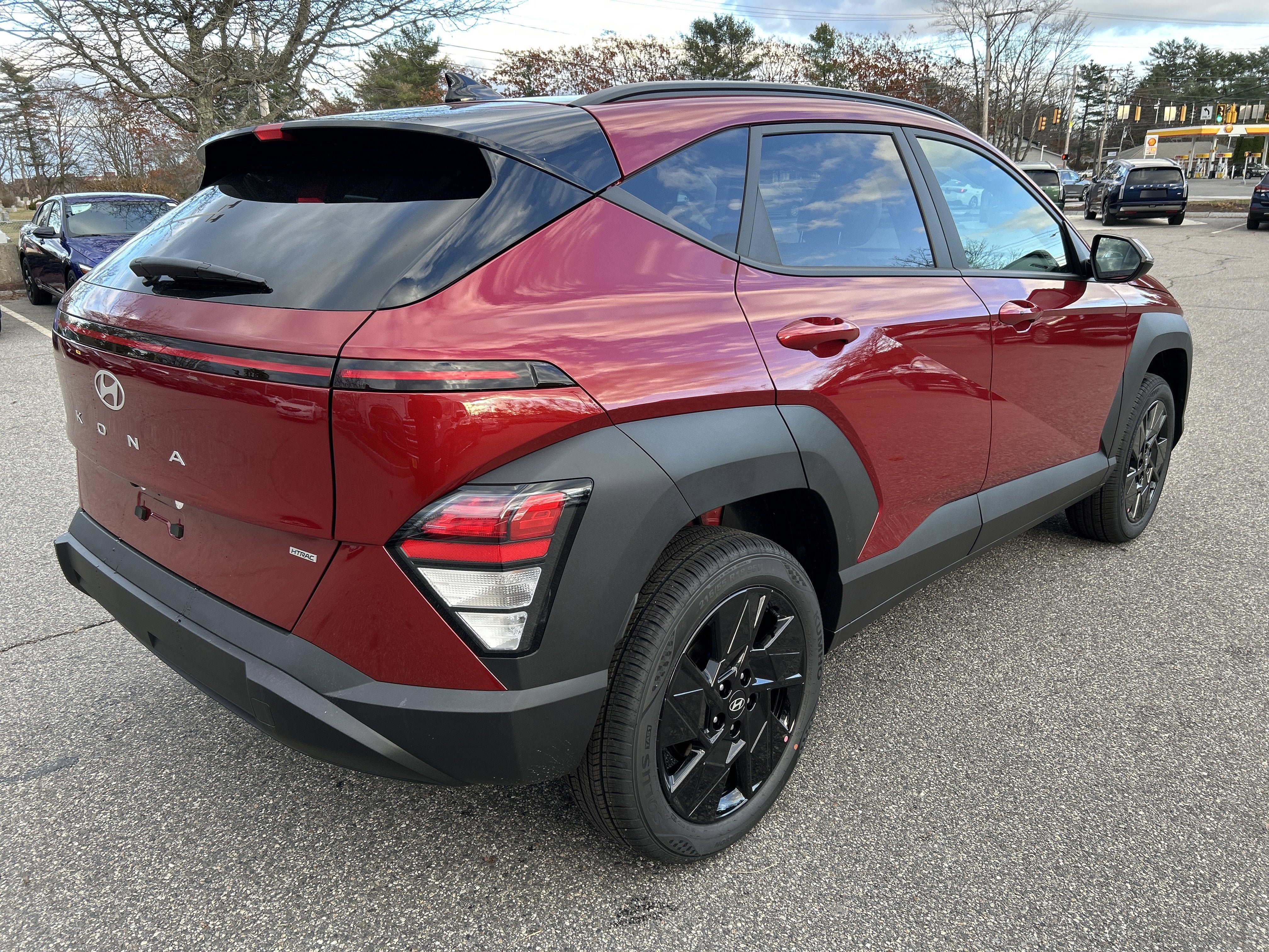 New 2026 Hyundai Kona SEL Sport image 7