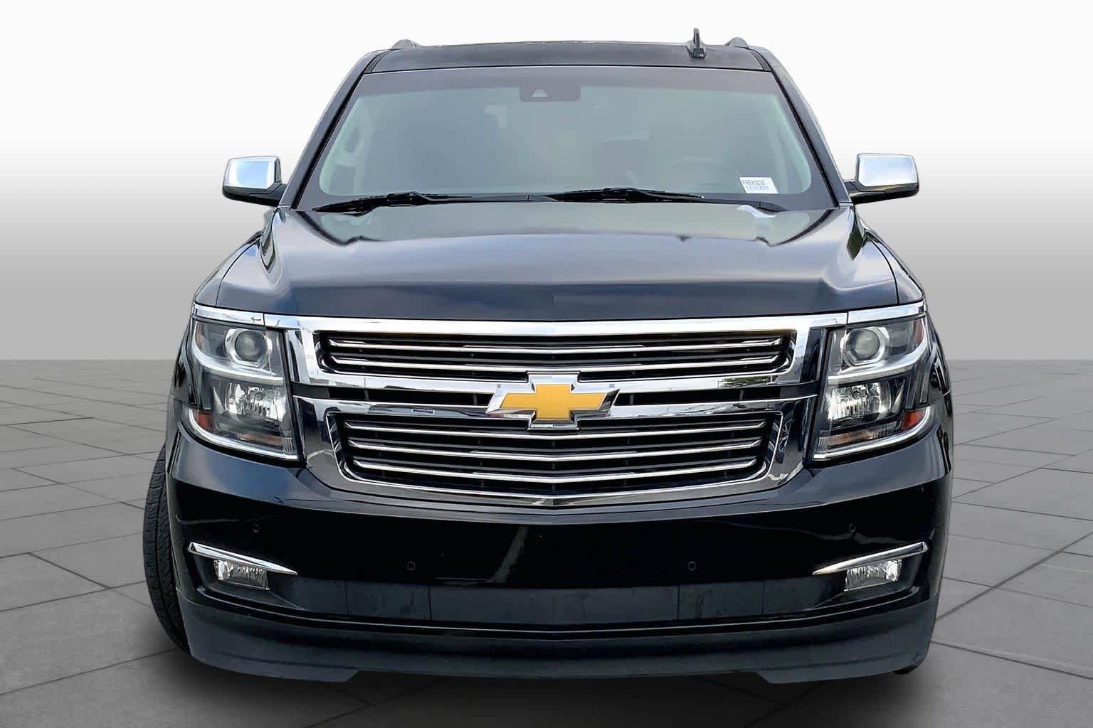 Used 2015 Chevrolet Tahoe LTZ RWD image 4
