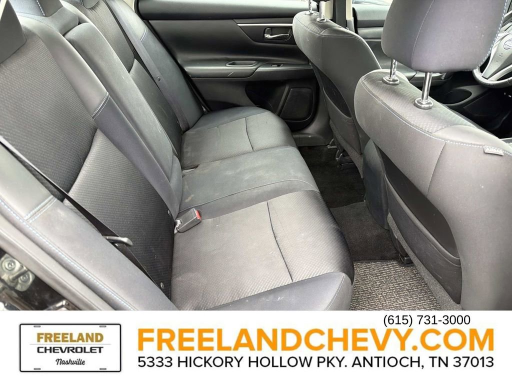Used 2018 Nissan Altima 2.5 SR image 23