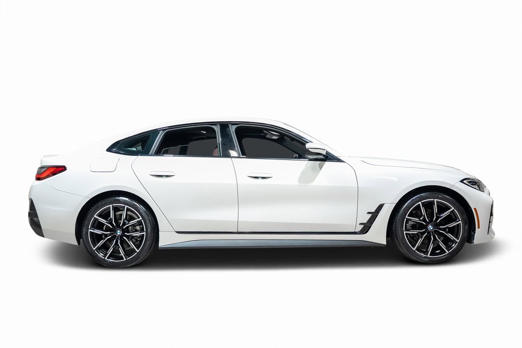 Used 2023 BMW 430i Gran Coupe w/ M Sport Package image 19