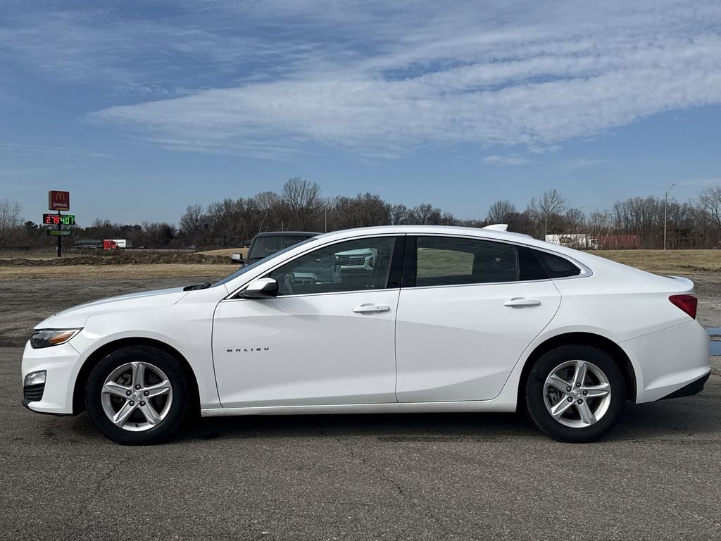 Used 2023 Chevrolet Malibu LT image 5