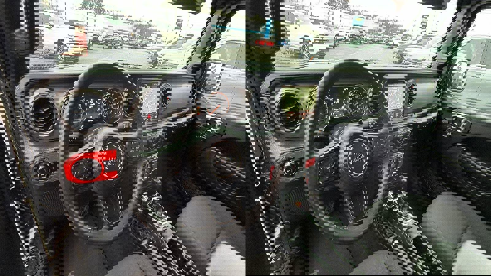 Used 2023 Jeep Wrangler Sport S image 19