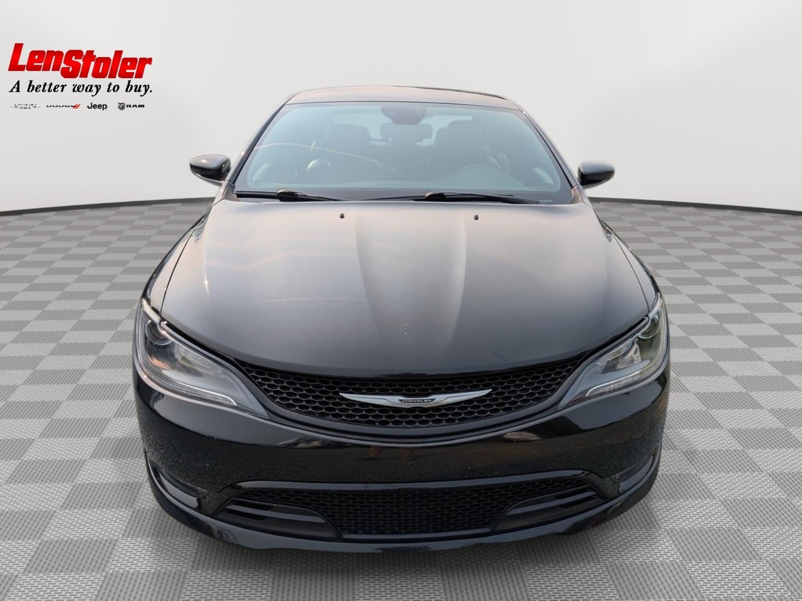 Used 2015 Chrysler 200 S w/ Navigation & Sound Group I FWD image 8